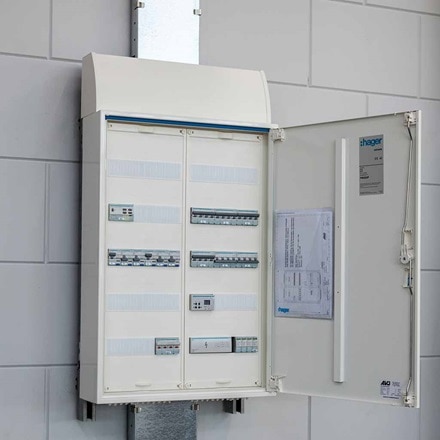 project wilvo verdeler