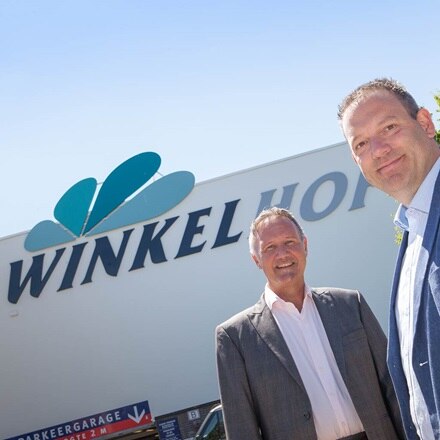 project winkelhof projectleider accountmanager 