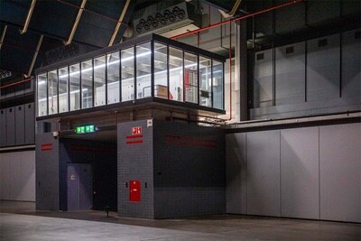 Koninklijke jaarbeurs 2