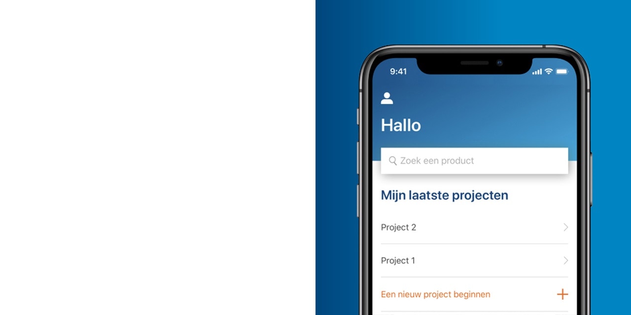 app hager ready homepage