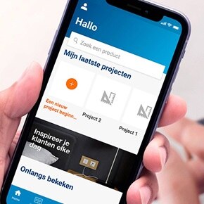 hager ready app projecten