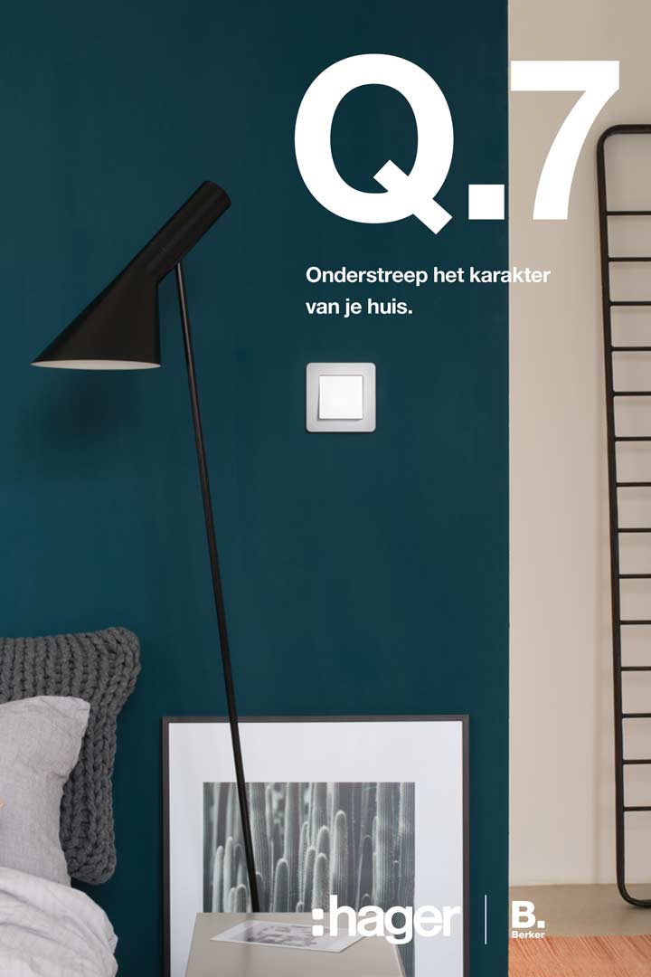 brochure schakelmateriaal berkerdesign q7 hager 2018