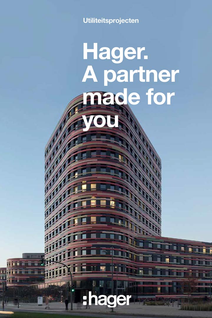 brochure utiliteit oplossingen hager brochure jun2019 