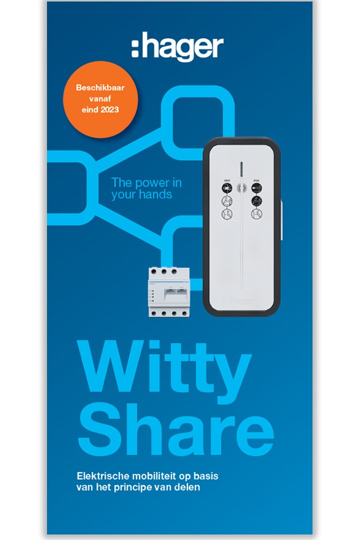 Download brochures over laadinfrastructuren