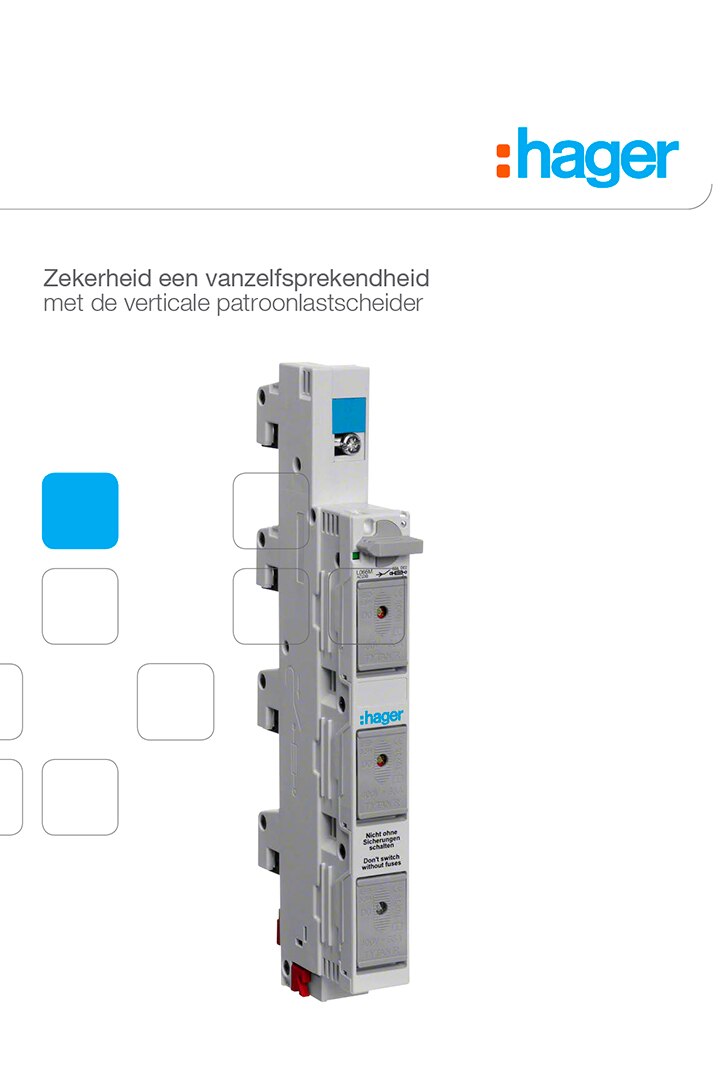 brochure energieverdeling verticale patroonlastscheiders hager 2015