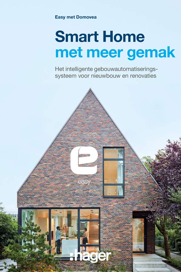 Brochure Easy met Domovea