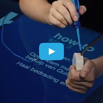 howto quickconnectlayknop 