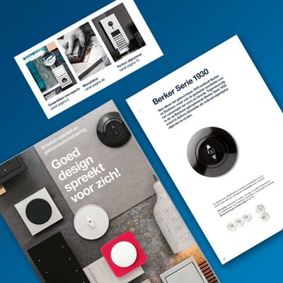 schakelmateriaal documentatie