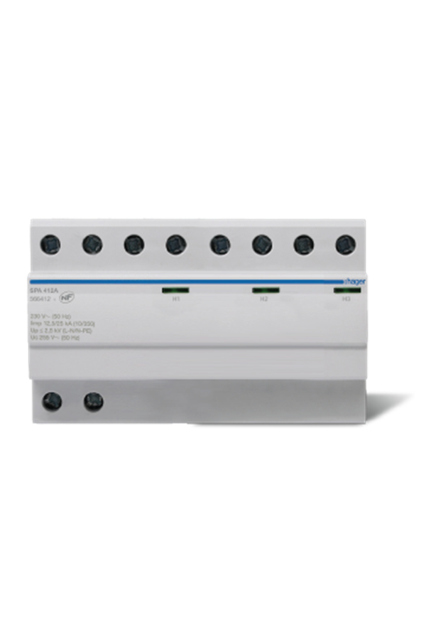Residential and Commercial Surge Protection Devices