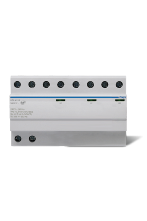 Residential and Commercial Surge Protection Devices