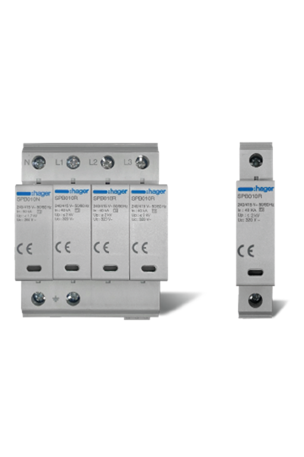 Residential and Commercial Surge Protection Devices