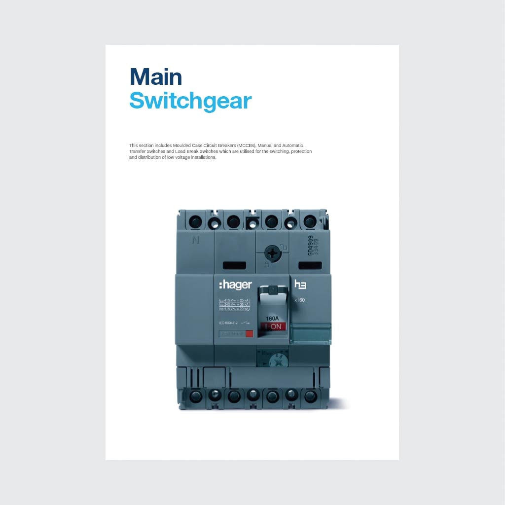 Electrical solutions for light commercial buildings