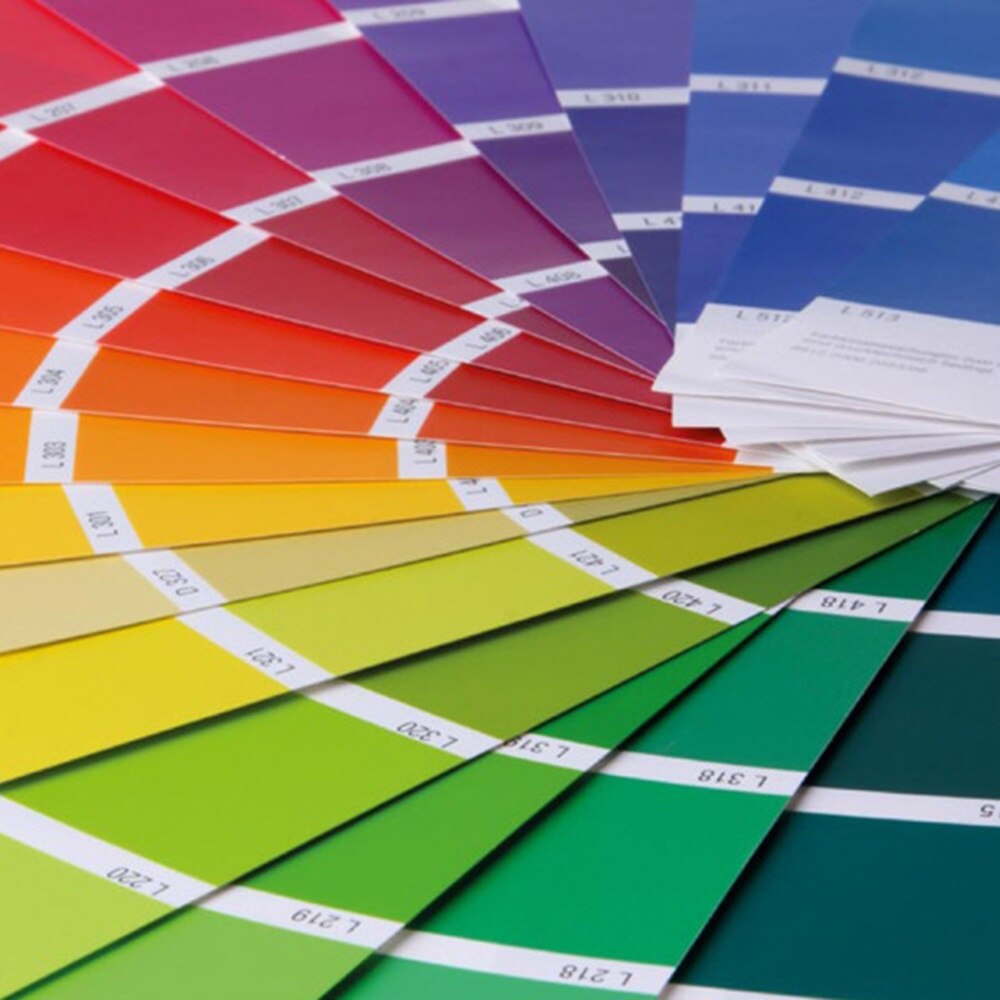 wzornik kolorów osprzętu Berker