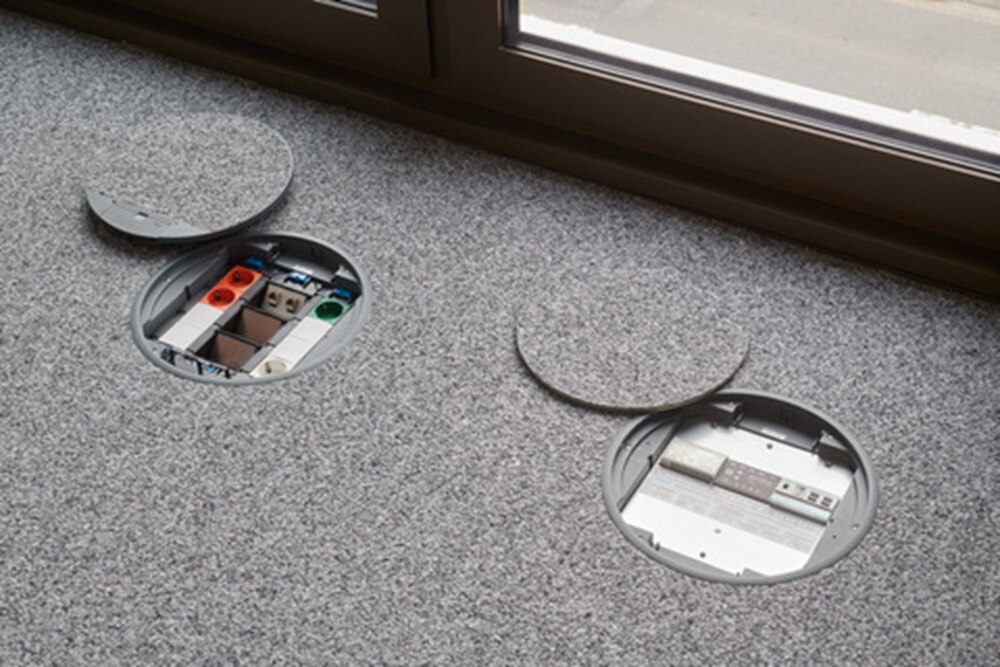 Hager VQ0605 okragly