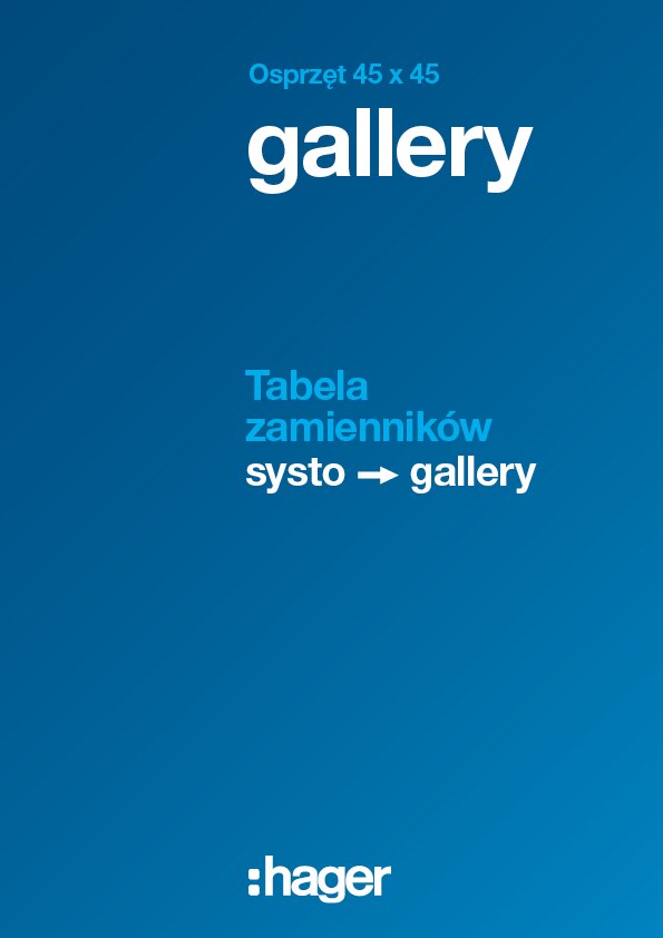 tabela zamienników systo - gallery