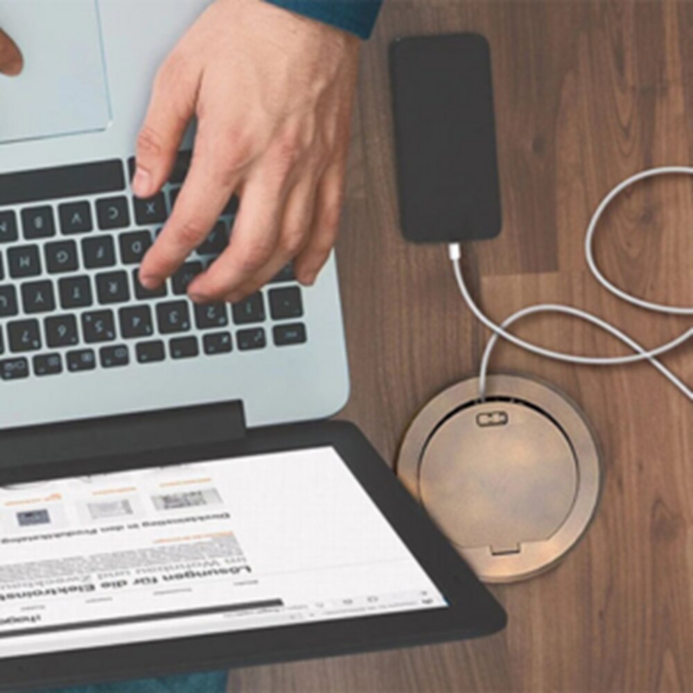 System underfloor BSR firmy Hager