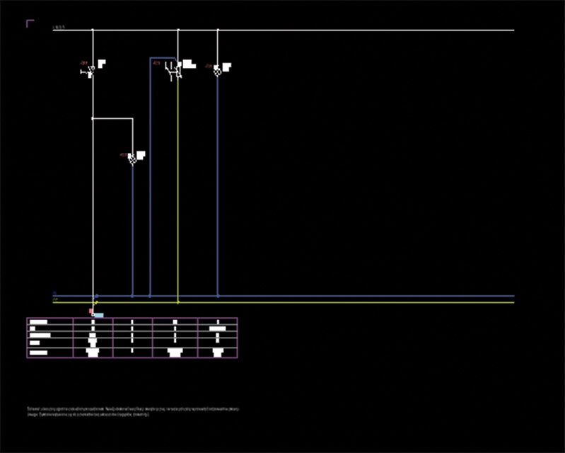 CADprofi hager schemat