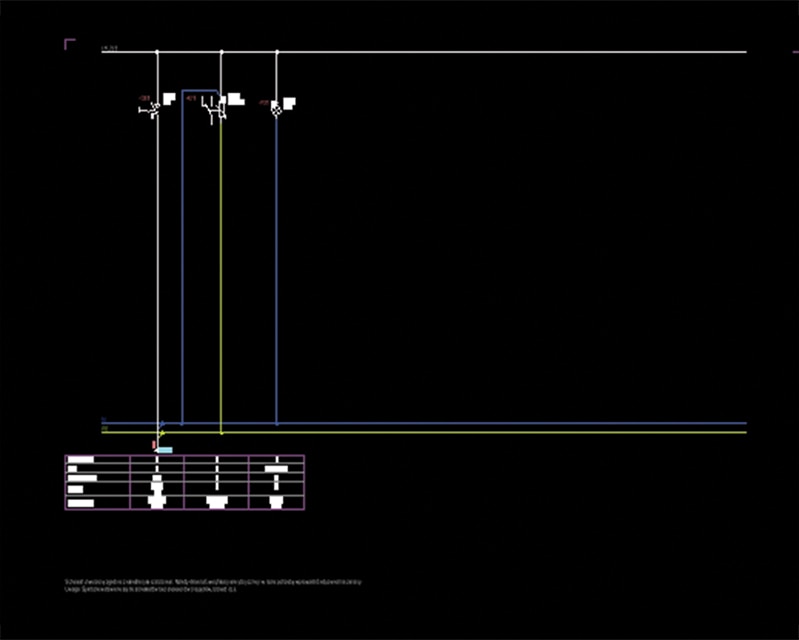 CADprofi hager schemat