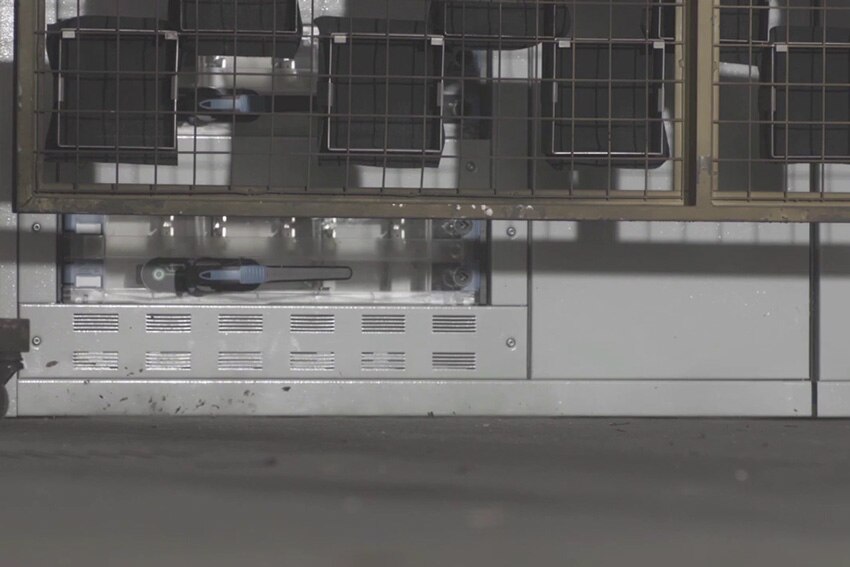 ochrona zwarć łukowych