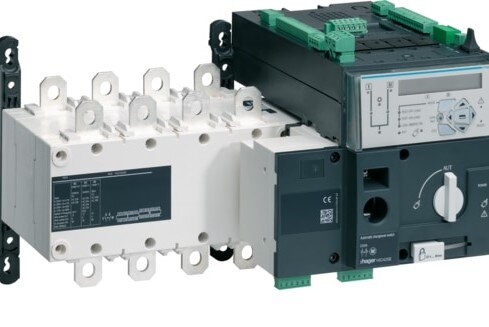 przełącznik zasilania HIC4xxE