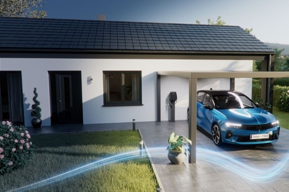 witty one stacja ladowania hager