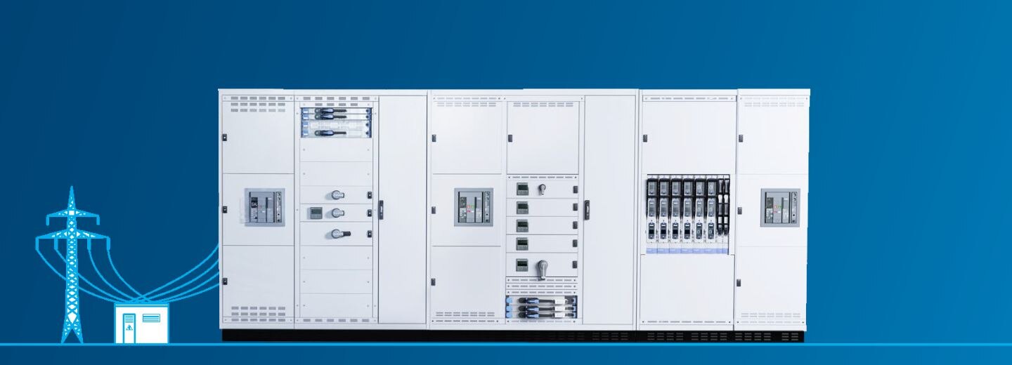 unimes h kompletny system rozdziau energii firmy hager