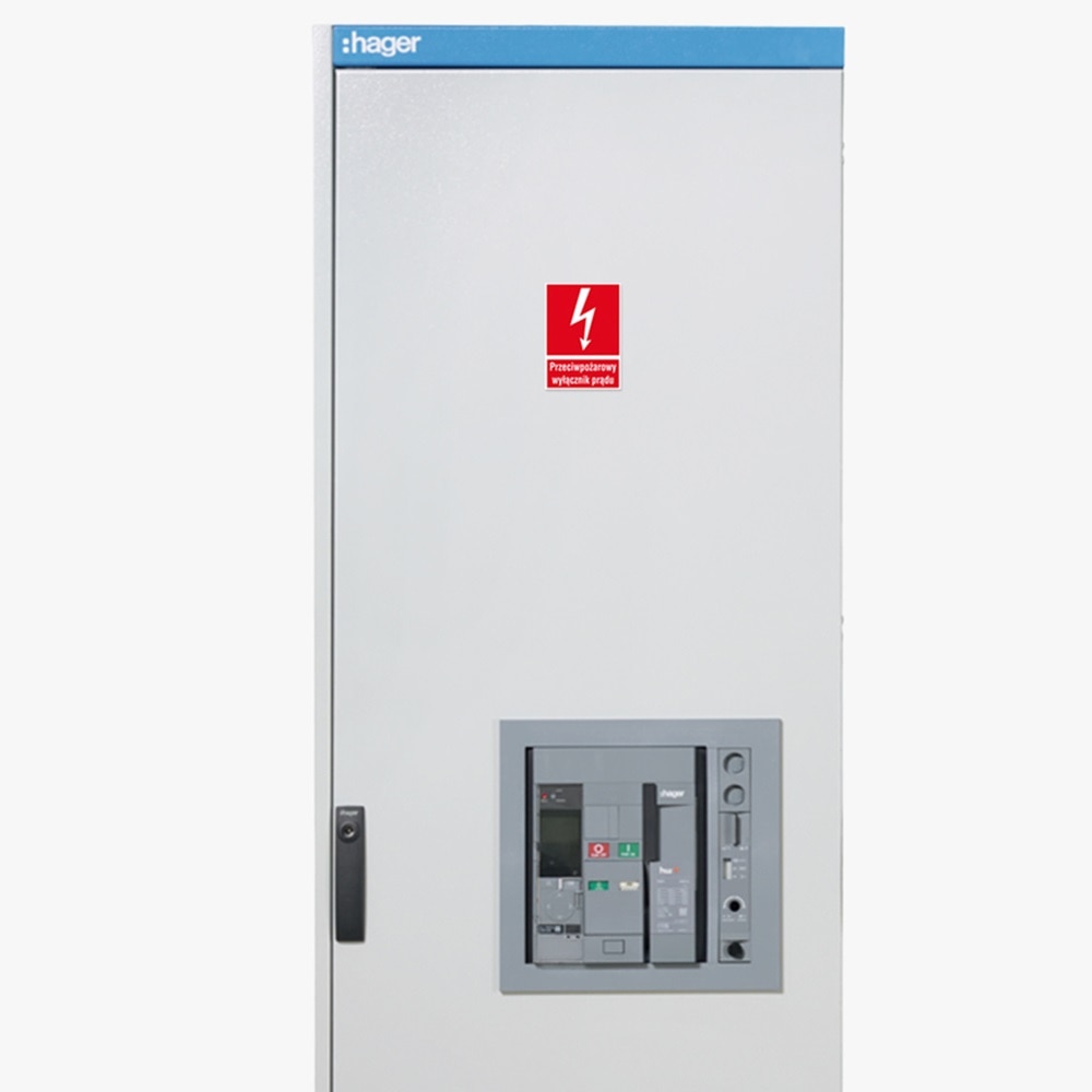 hager unimes h ze znaczkiem PWP