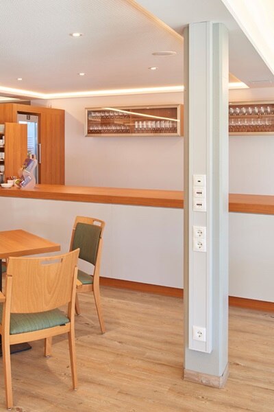 referencje osprzęt Berker