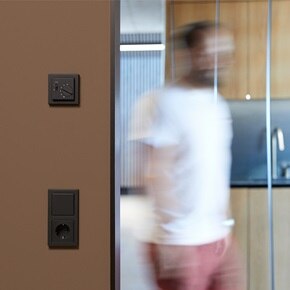 osprzęt elektroinstalacyjny berker Q.3 w architekturze