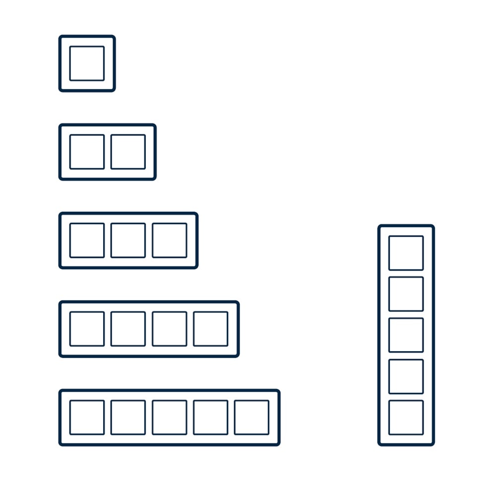 rysunek techniczny Berker