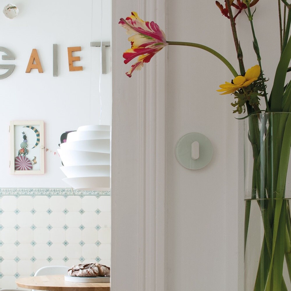 Minimalistyczny osprzęr Berker R.classic