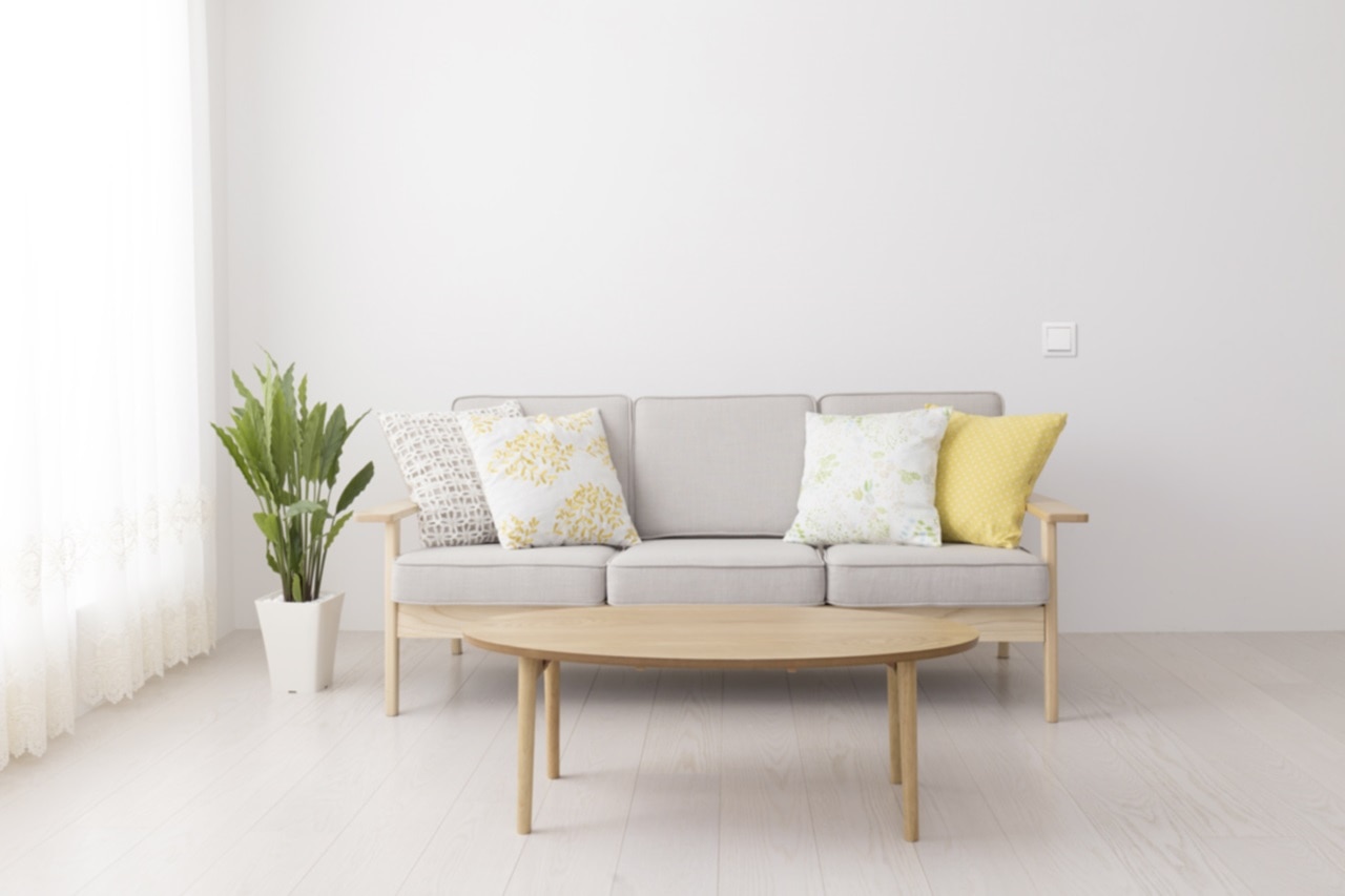 łącznik lumina soul w pokoju gościnnym