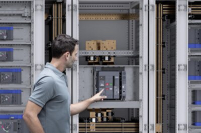 ACB hw+ (HW1/2/4) - wyłączniki powietrzne - nowy wyzwalacz sentinel Energy