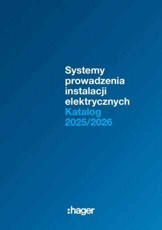 okladka katalog lowny systemy prowadzenia przewodow elektrycznych