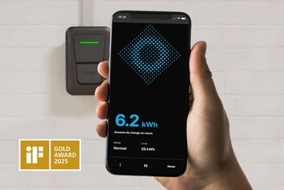 Nagroda Aplikacja Hager Charge2