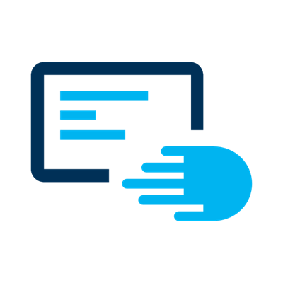 ikona przyjazny użytkownikowi interfejs