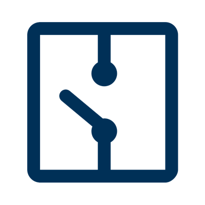 ikona tworzenie schematów elektrycznych