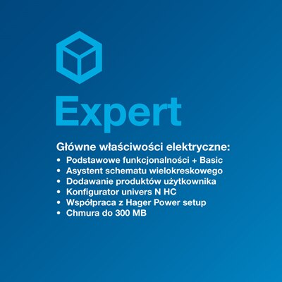 rozwiązanie do projektów o większym zapotrzebowaniu na energię
