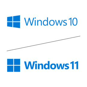 Zgodność z systemami Windows 10 i 11 