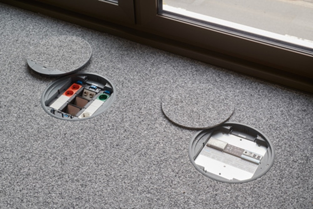 Hager VQ0605 okragly