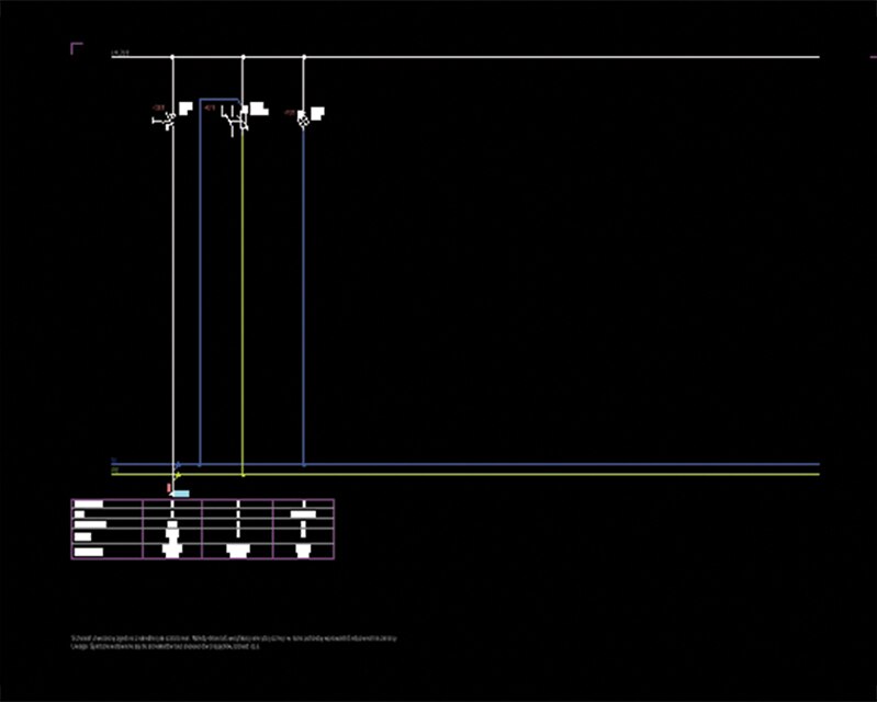 CADprofi hager schemat