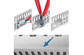 tehalit kanały grzebieniowe firmy hager