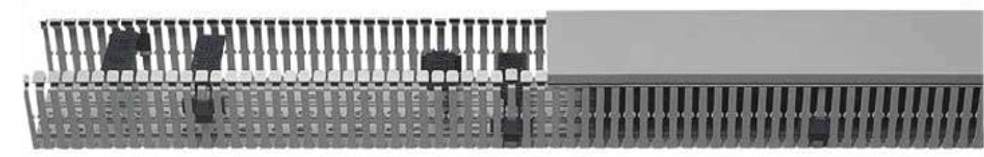 tehalit kanały grzebieniowe firmy hager