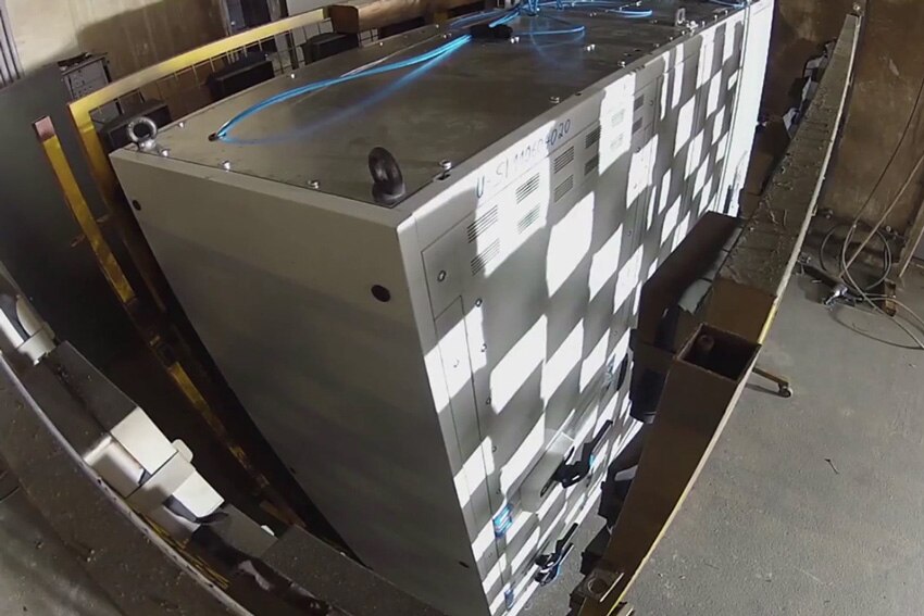 ochrona zwarć łukowych