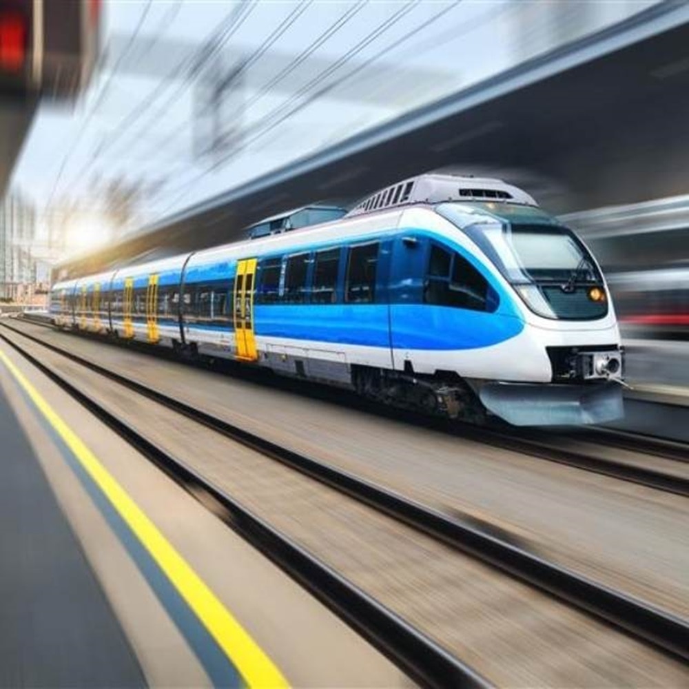 kanaly grzebieniowe transport kolejowy