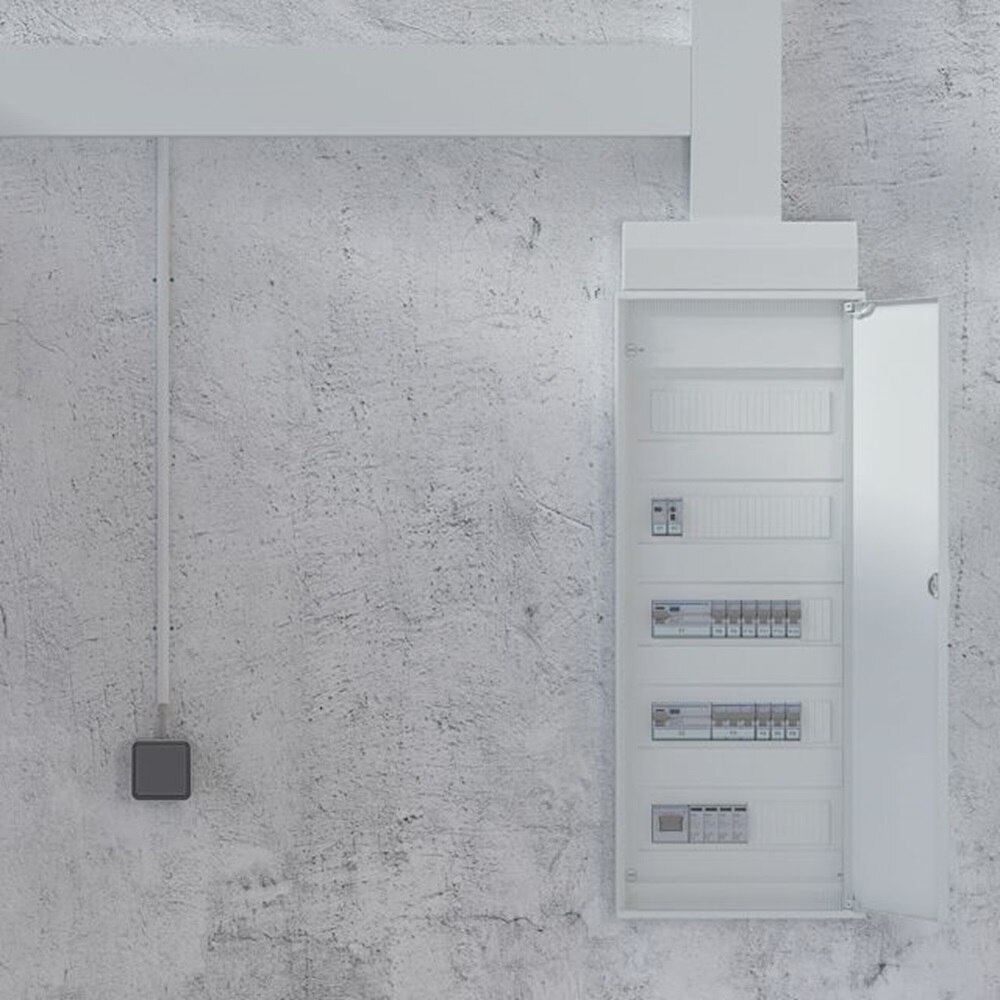 Kanał LF i rozdzielnica volta