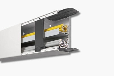 Kanał elektroinstalacyjny tehalit.LF