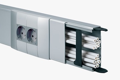 Kanał elektroinstalacyjny tehalit.LFF