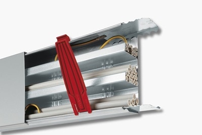 Kanał elektroinstalacyjny tehalit.LFS