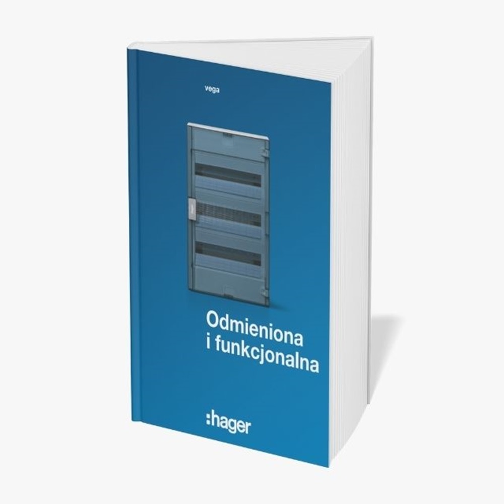 Broszura vega - odmieniona i funkcjonalna